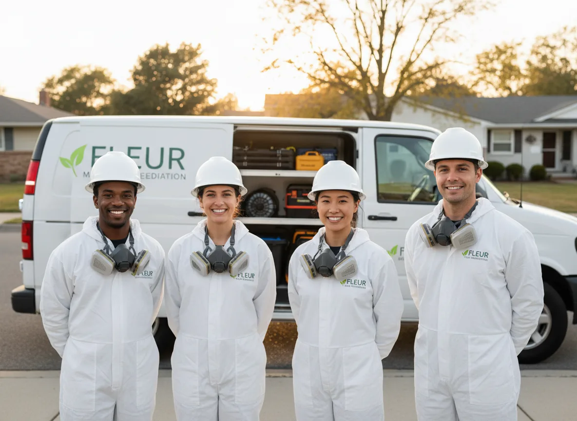 Mold Remediation company in Brinkley, AR